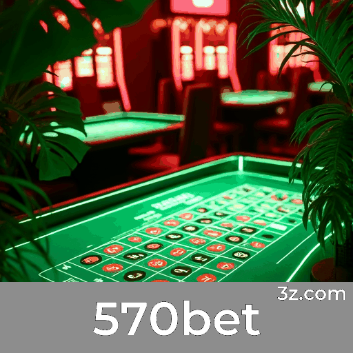 570bet: Inovação e Tecnologia no Futuro dos Jogos